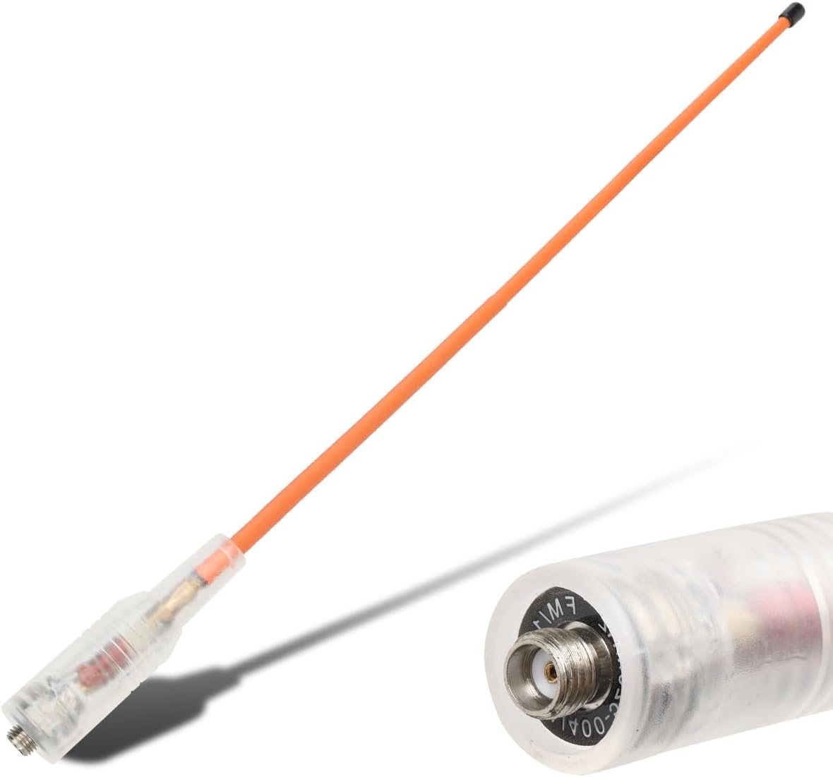Dual-Band Handheld Radio Antenna Upgrade