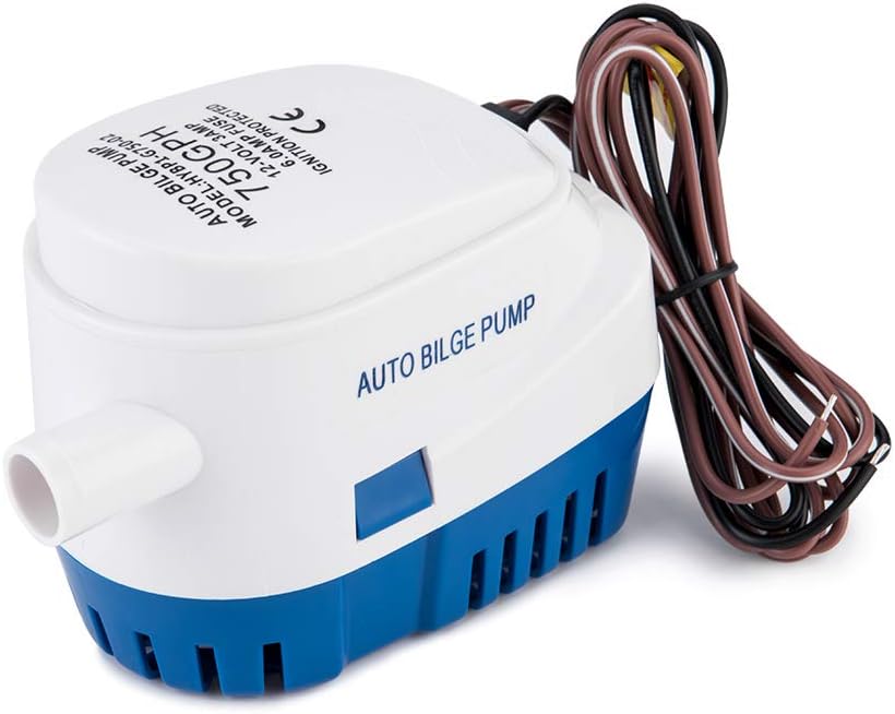 Marine Bilge Pump
