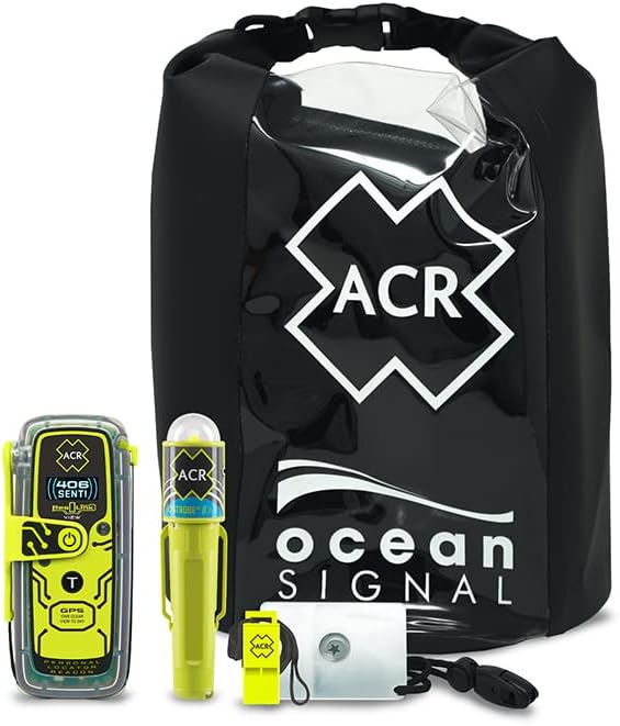 Personal Locator Beacon (PLB)