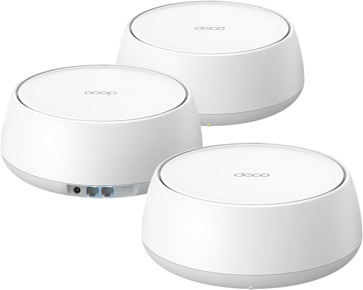 Travel Mesh Wi-Fi System