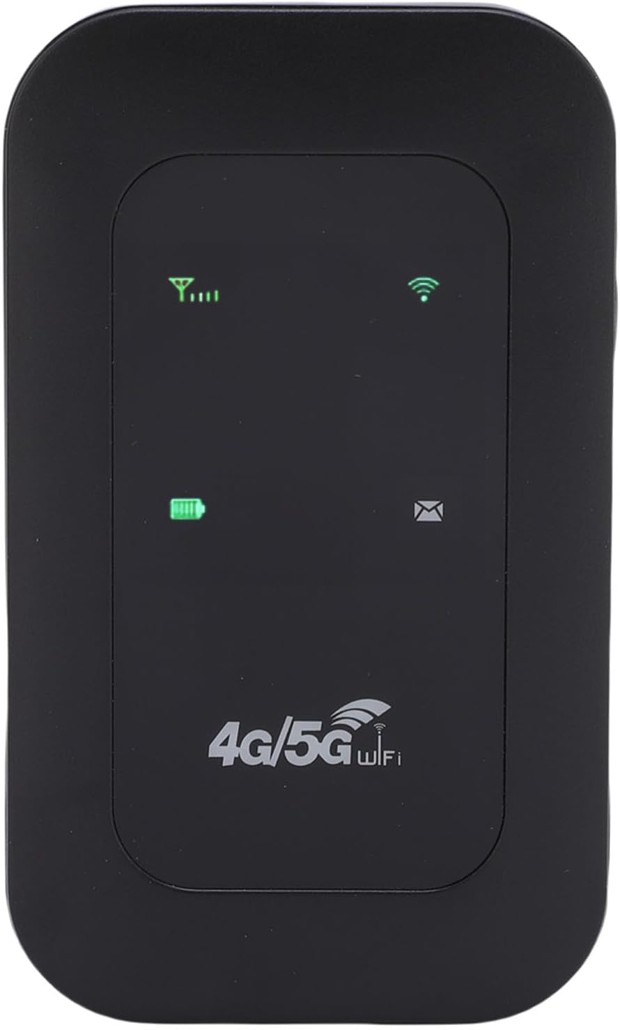 4G/5G Travel Wi-Fi Router