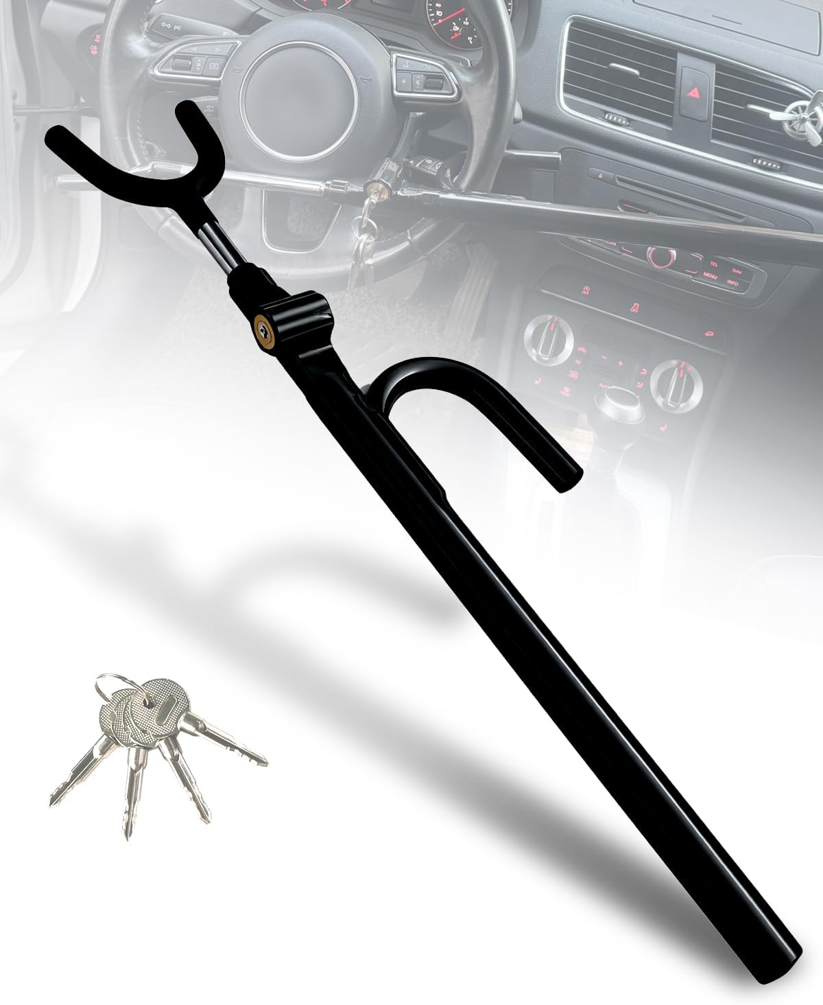 Steering Wheel Lock