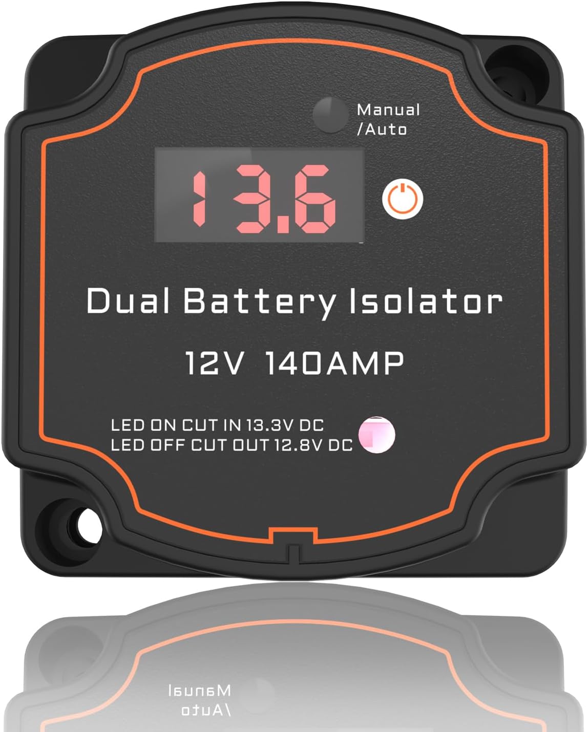 12V Smart Battery Isolator