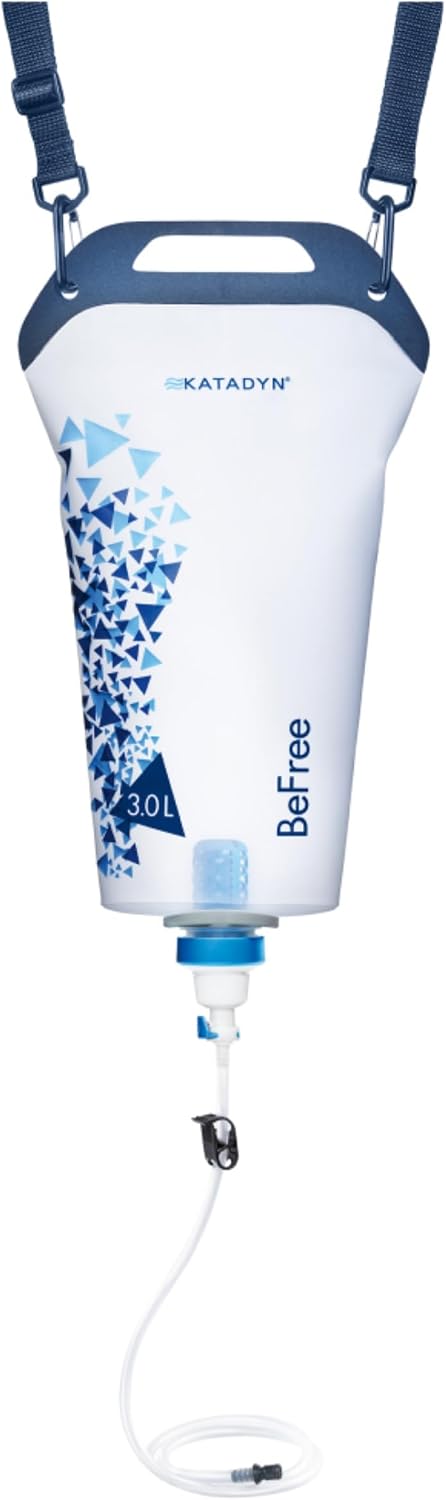 Gravity Water Filter Purifier