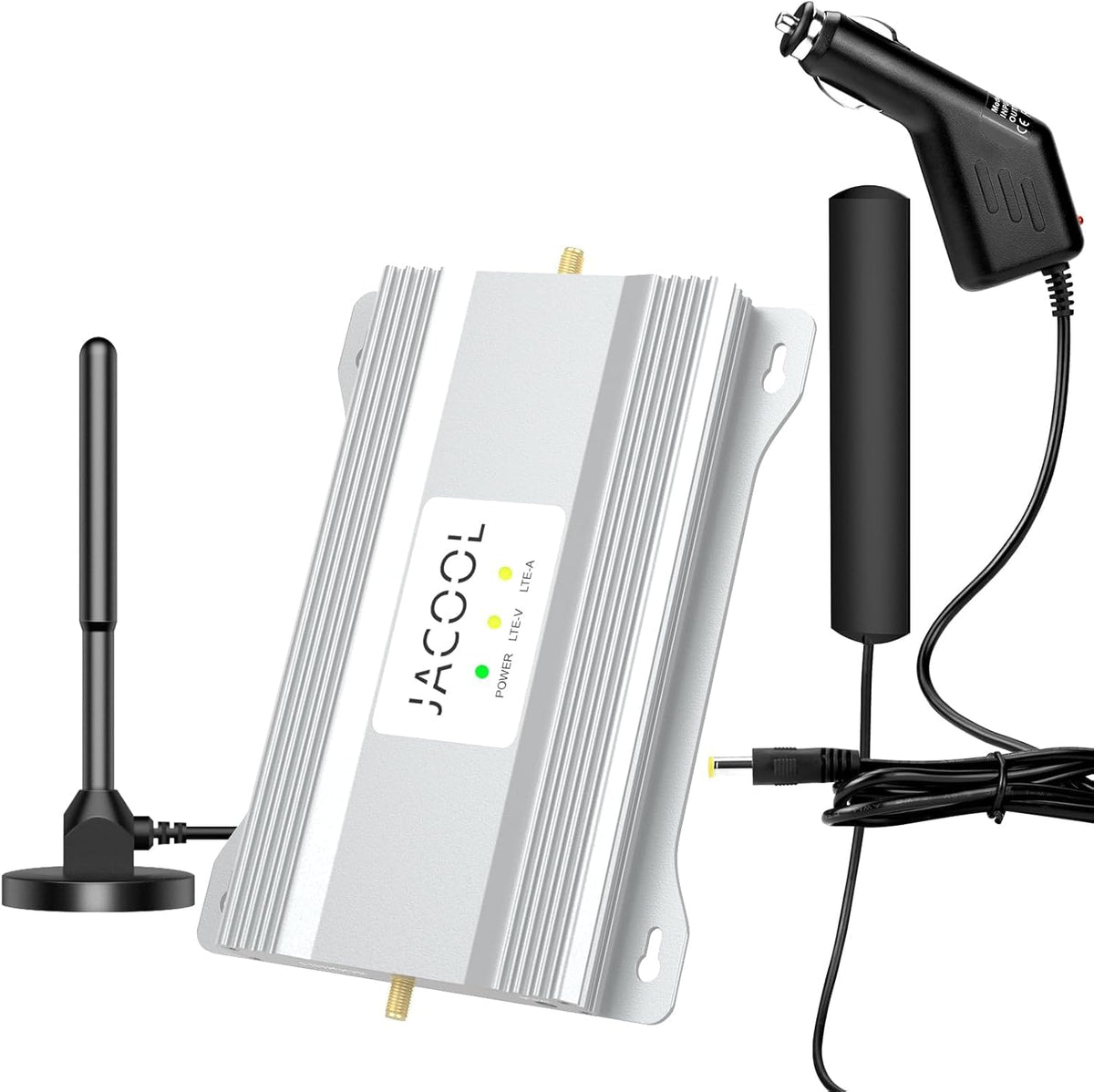 Cell Signal Booster Kit for RVs and Vehicles
