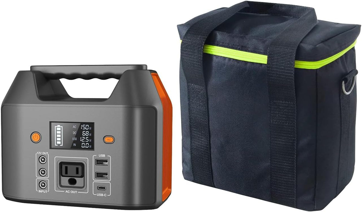 Small 150W Portable Power Station
