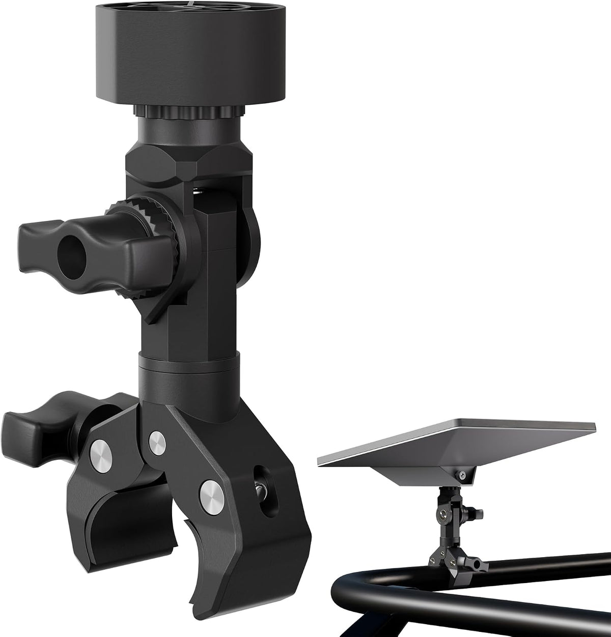 Starlink Mini Boat Rail Mount