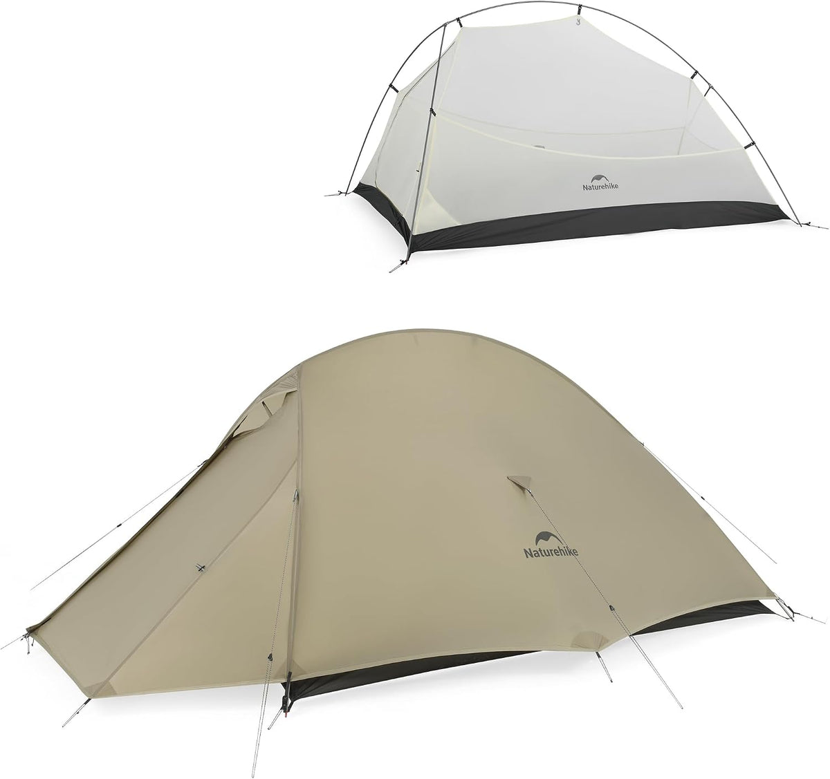 2-Person Backpacking Tent