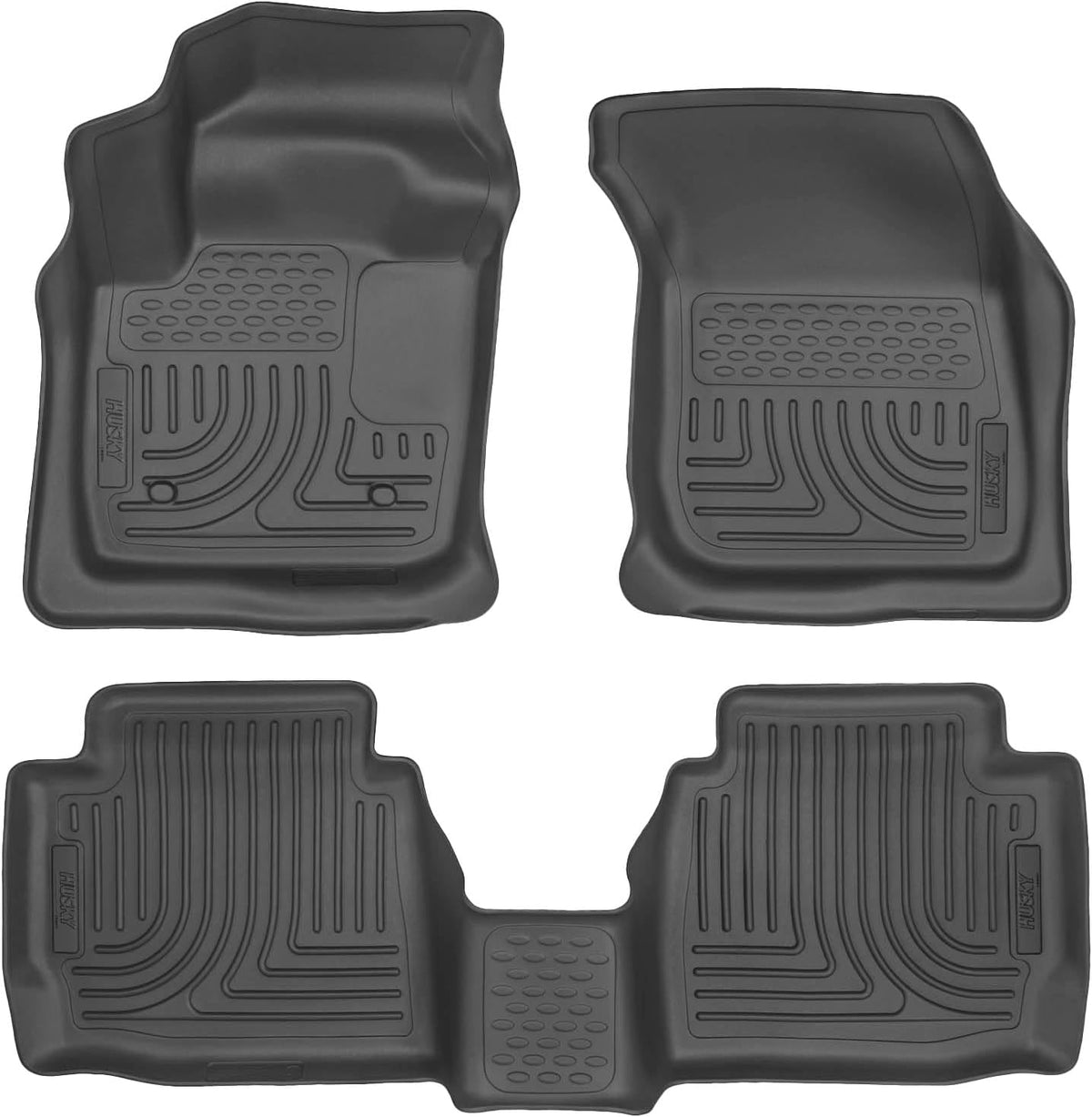Rubber Car Floor Mats