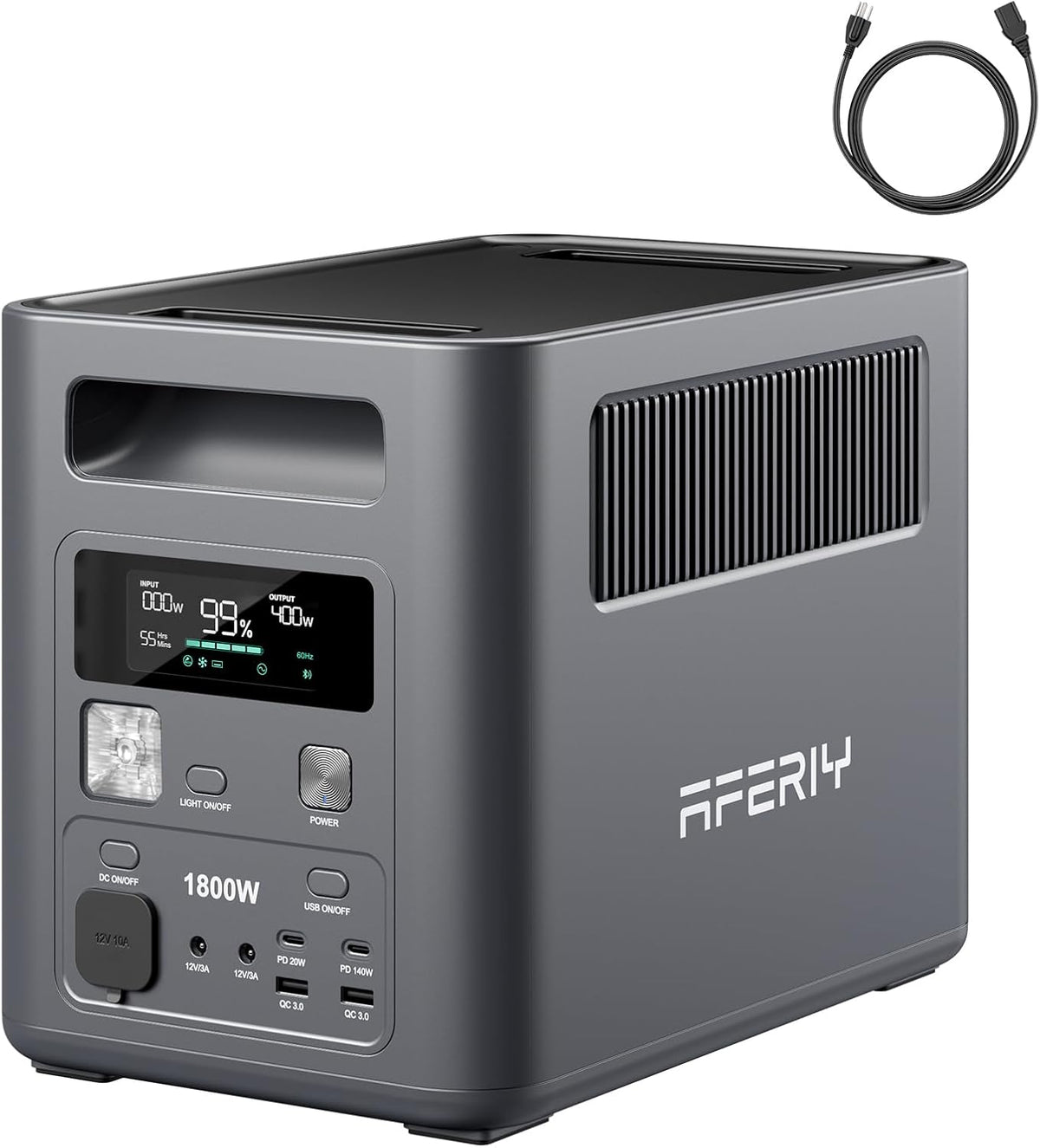 300W Portable Power Station