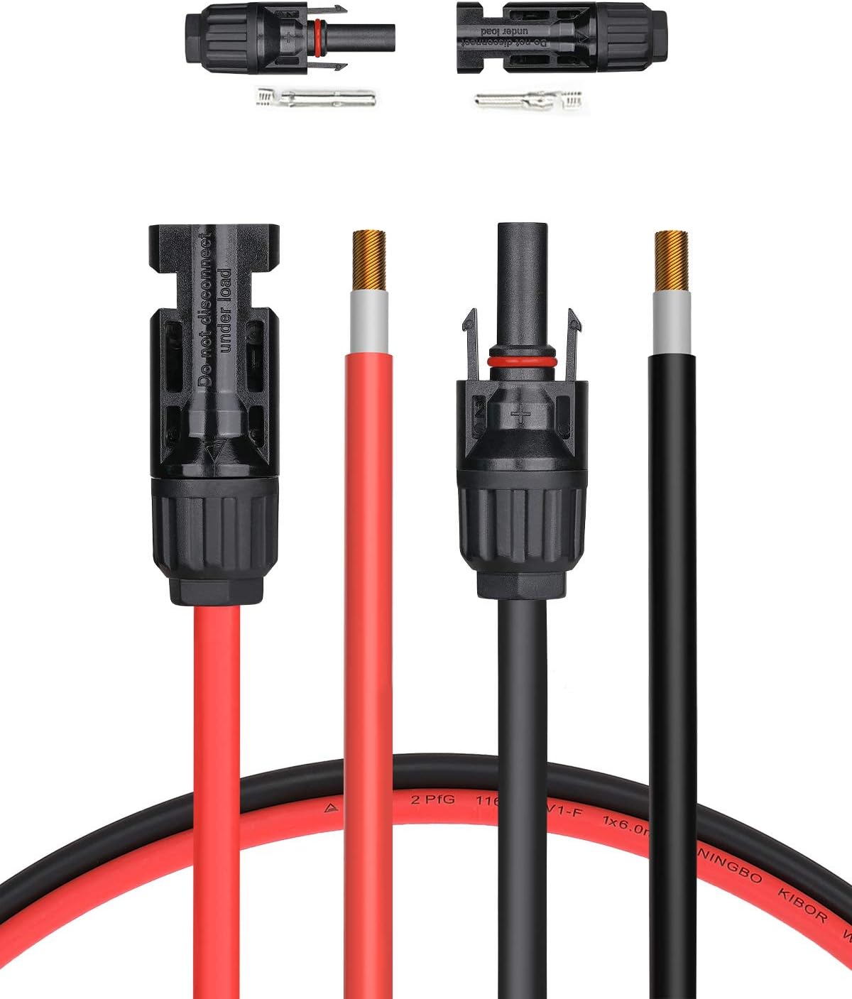 MC4 Solar Extension Cable (10 AWG)