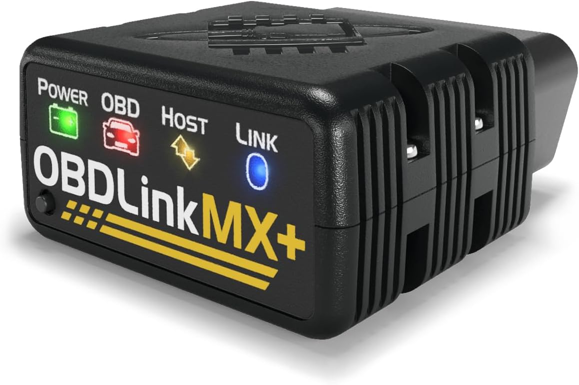 OBD2 Bluetooth Scanner