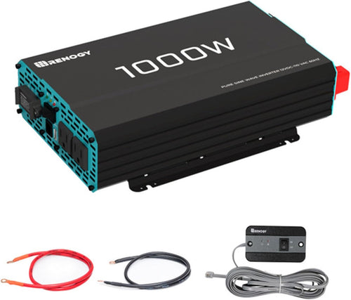 1000W Pure Sine Wave Inverter