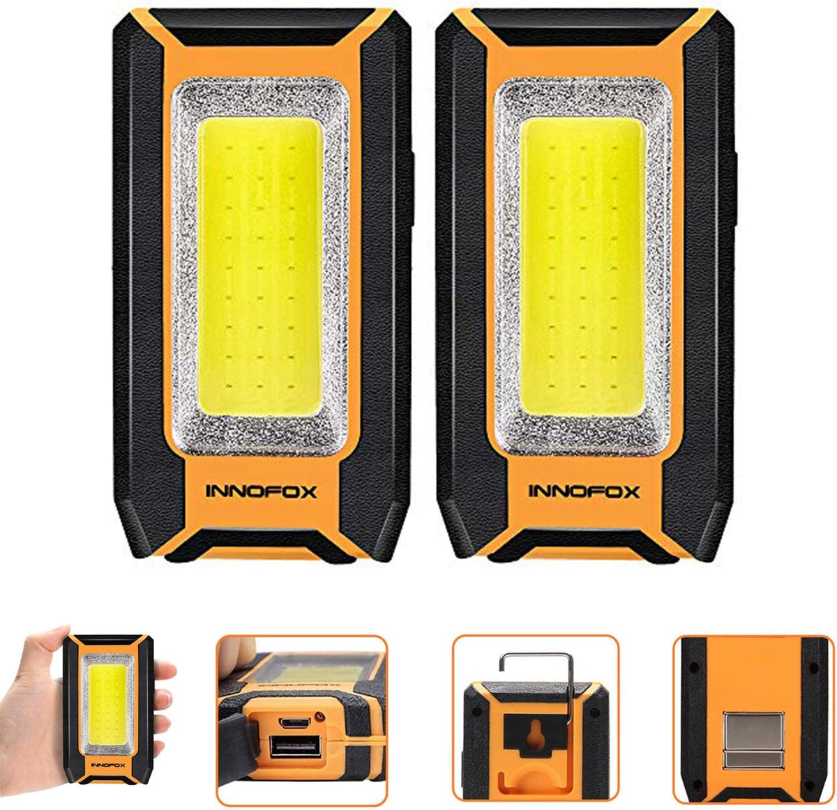 Magnetic Work Light