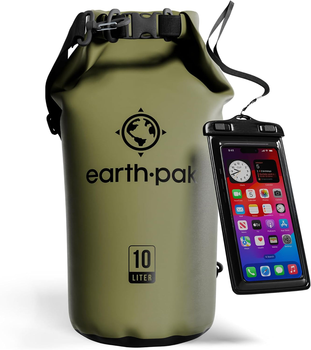 Waterproof Dry Bag Set