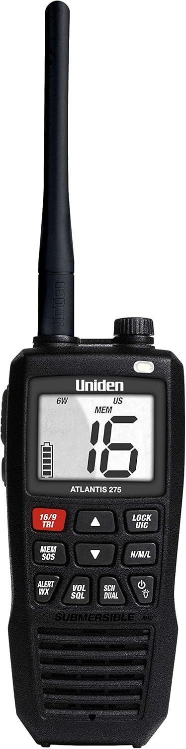 Floating Handheld Marine VHF Radio