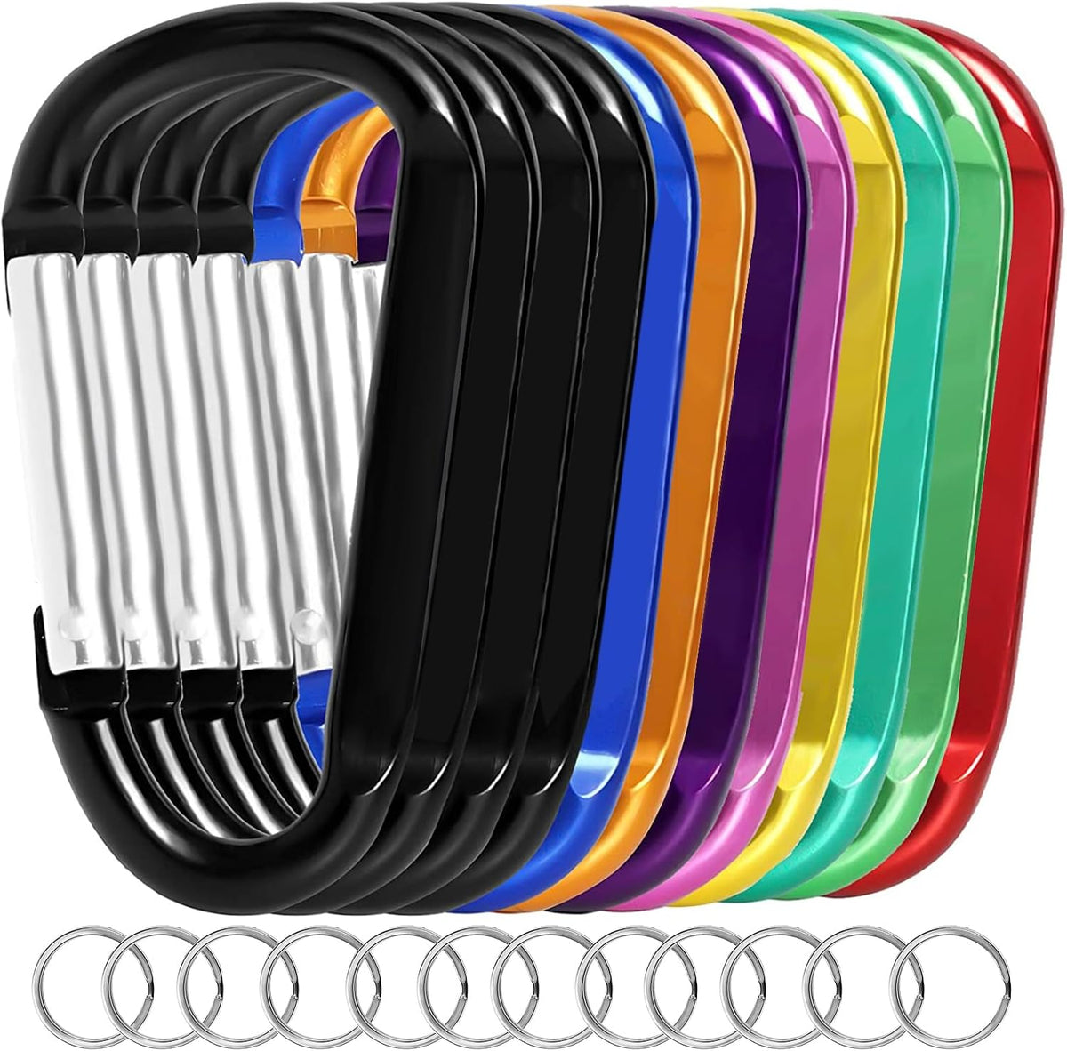 Carabiner Set