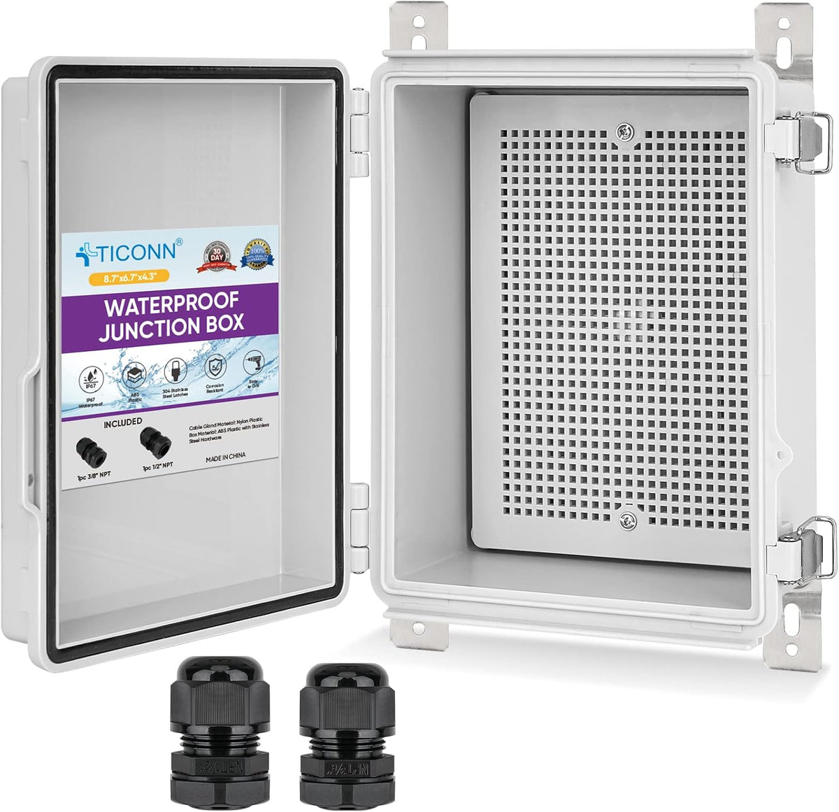IP67 Waterproof Junction Box