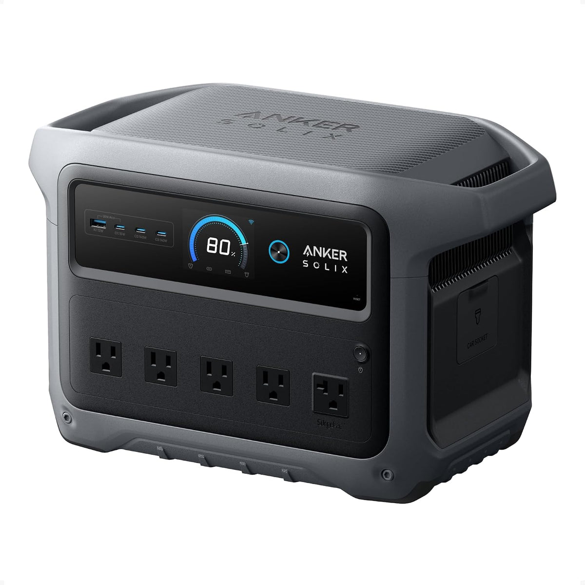 1000Wh Portable Power Station