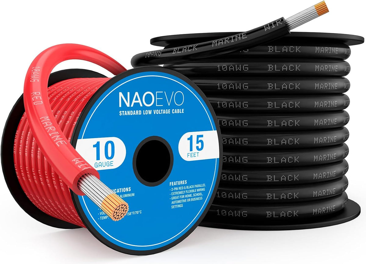 Marine Grade Tinned Copper Wire