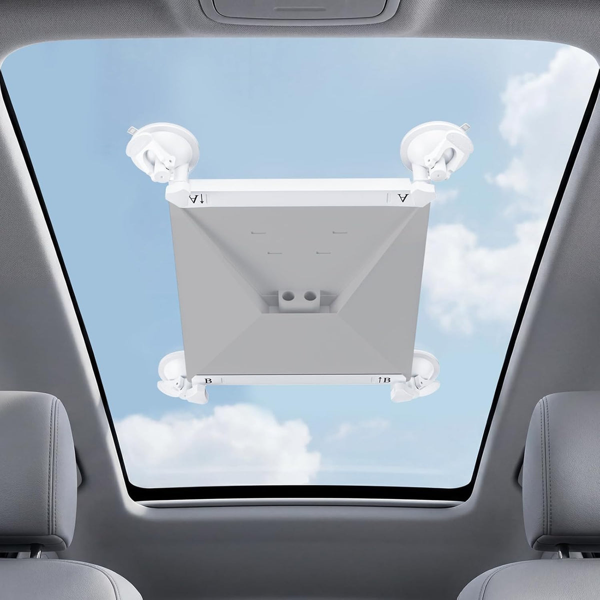 Starlink Mini Suction Cup Mount