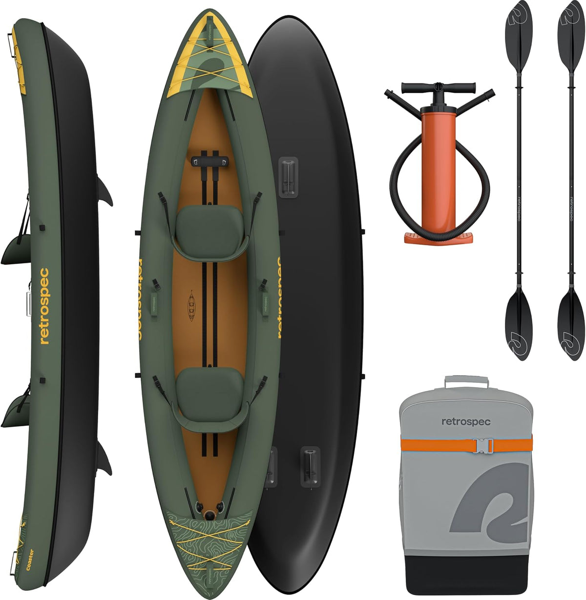 Inflatable Kayak