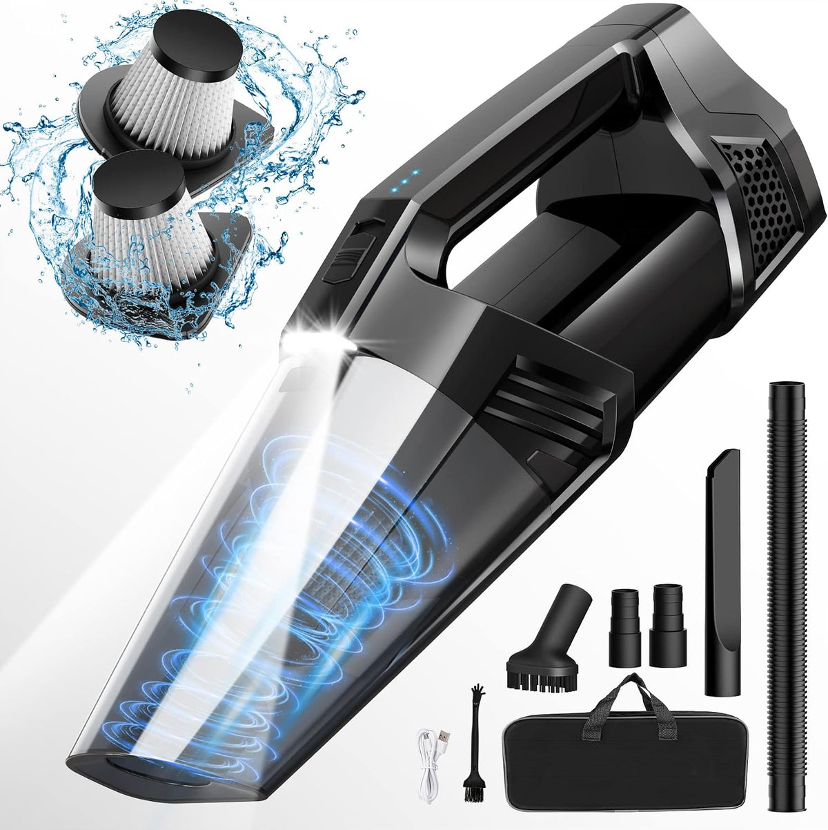 Car Vacuum Cleaner
