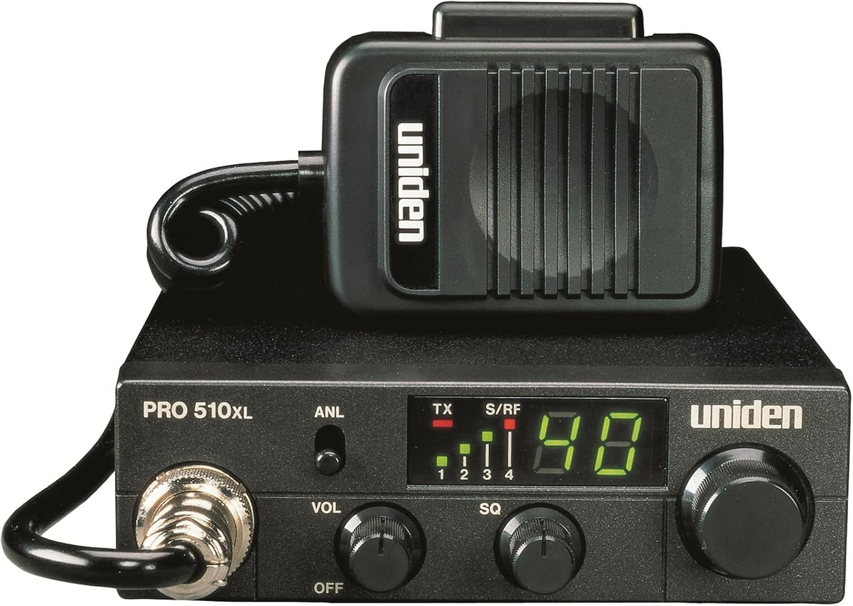 Mobile CB Radio