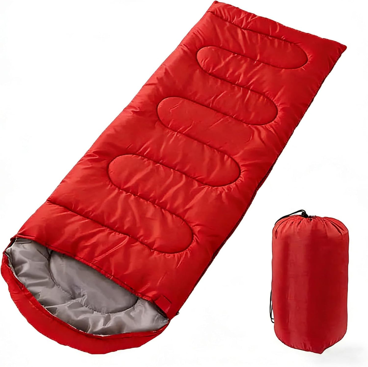 Three-Season Sleeping Bag
