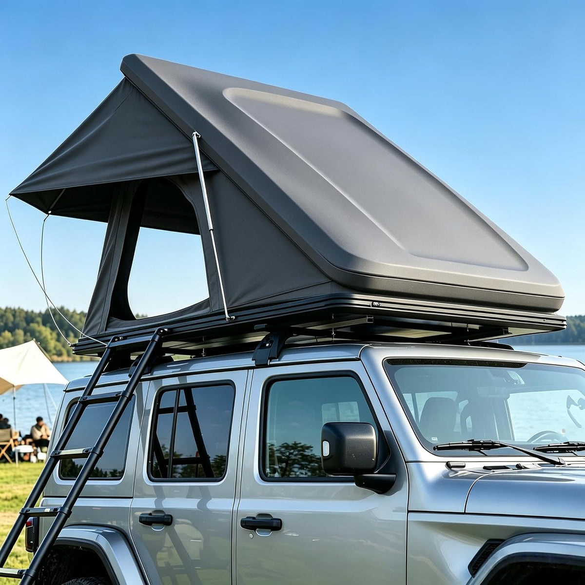 2-Person Rooftop Tent