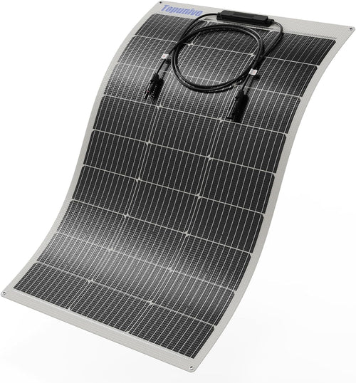 100W Flexible Marine Solar Panel