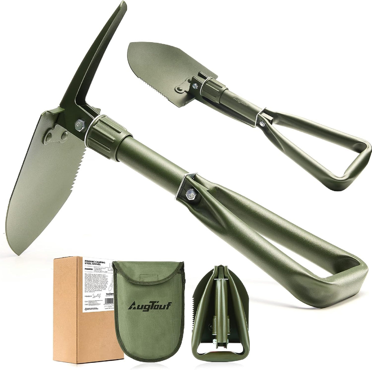 Folding Camp Shovel