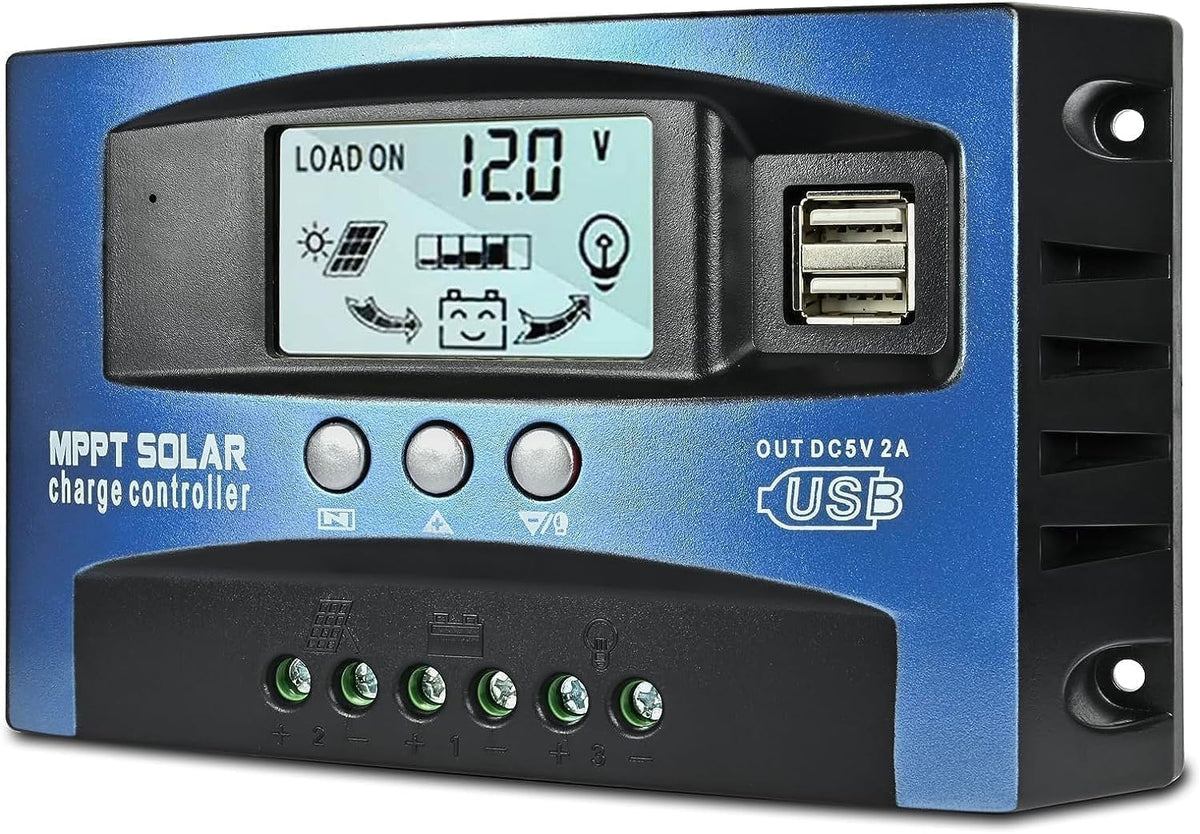 30A MPPT Solar Charge Controller