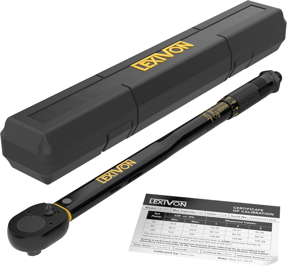 Torque Wrench