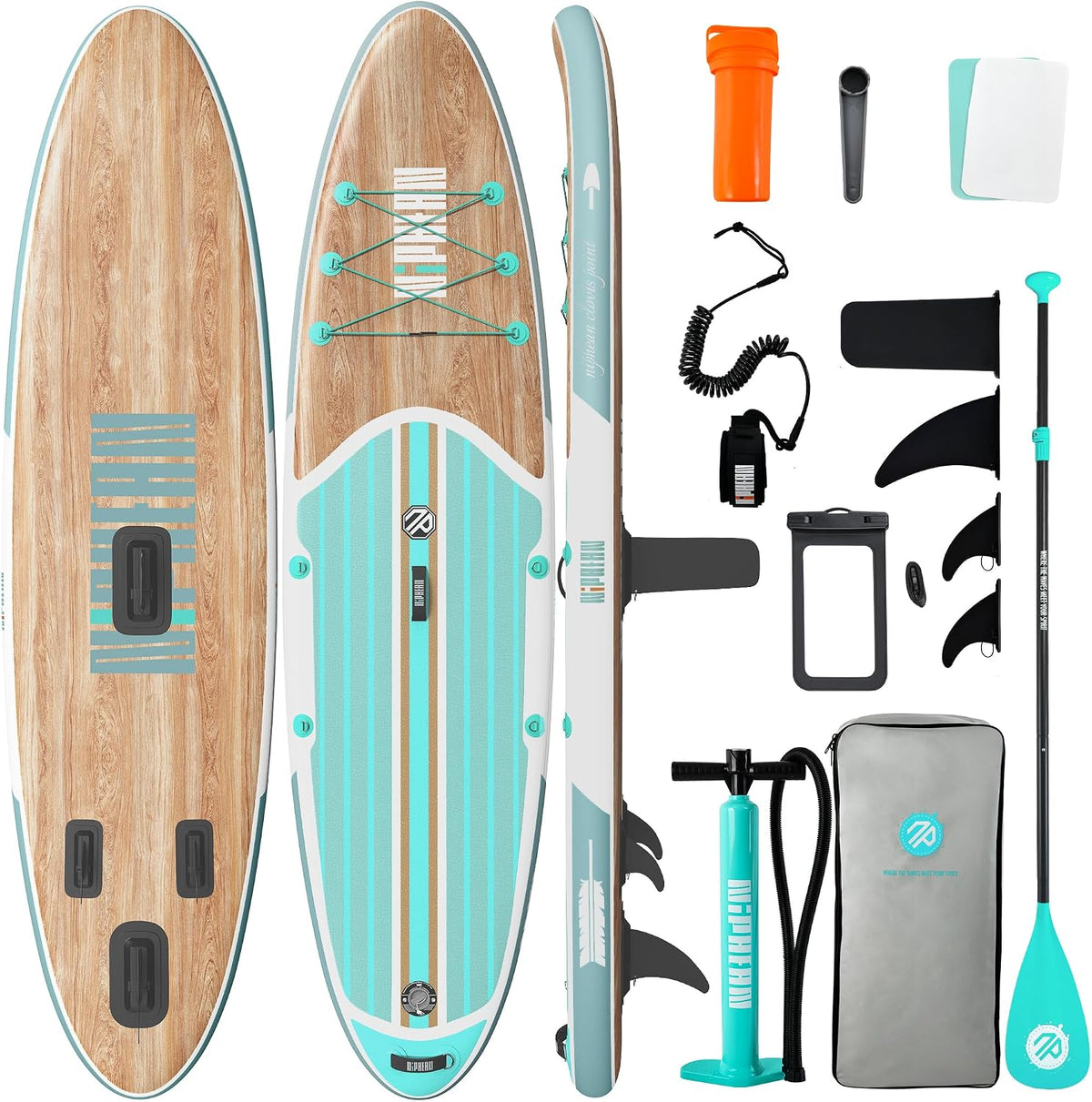 Stand-Up Paddle Board