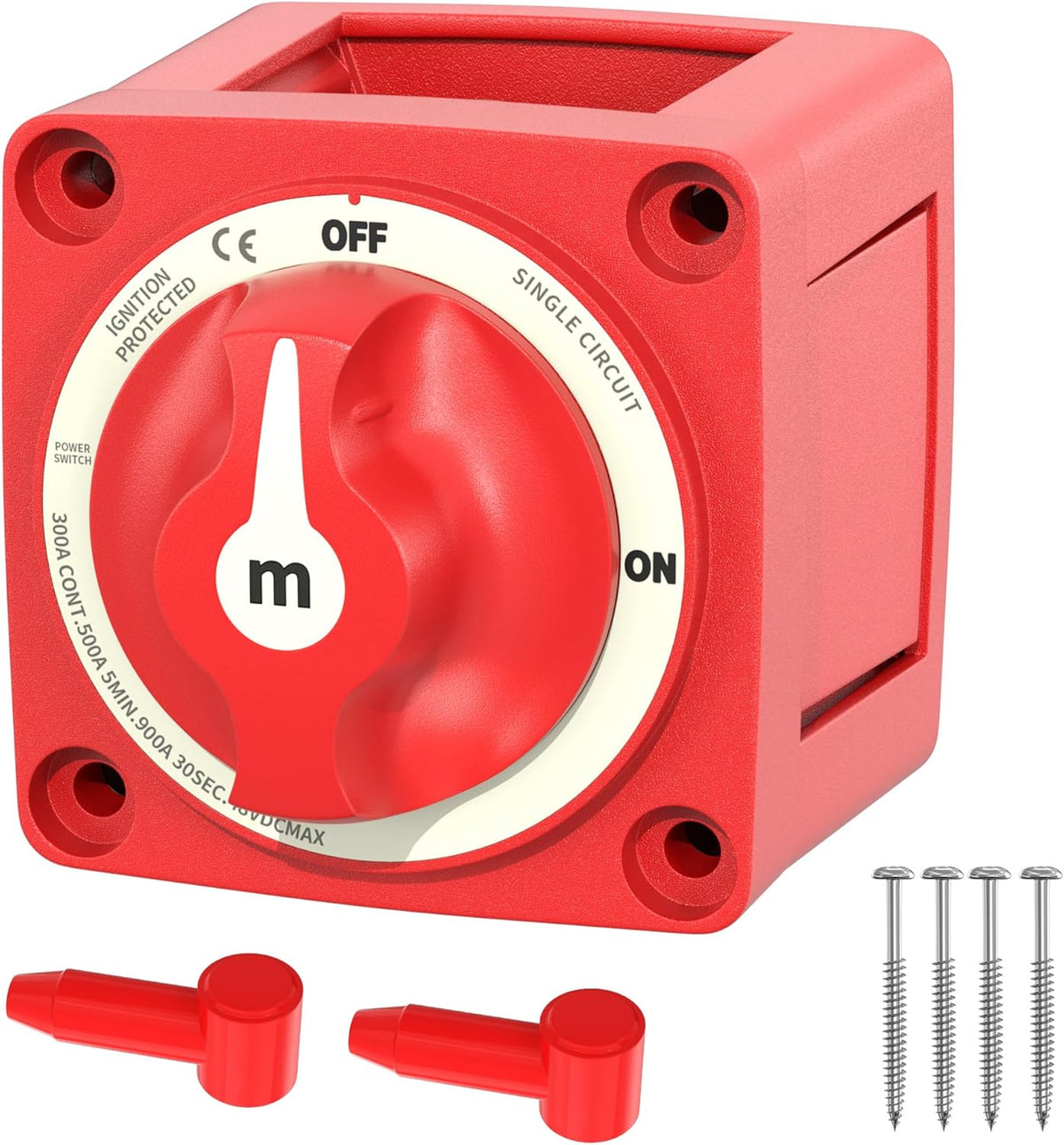 300A Battery Disconnect Switch
