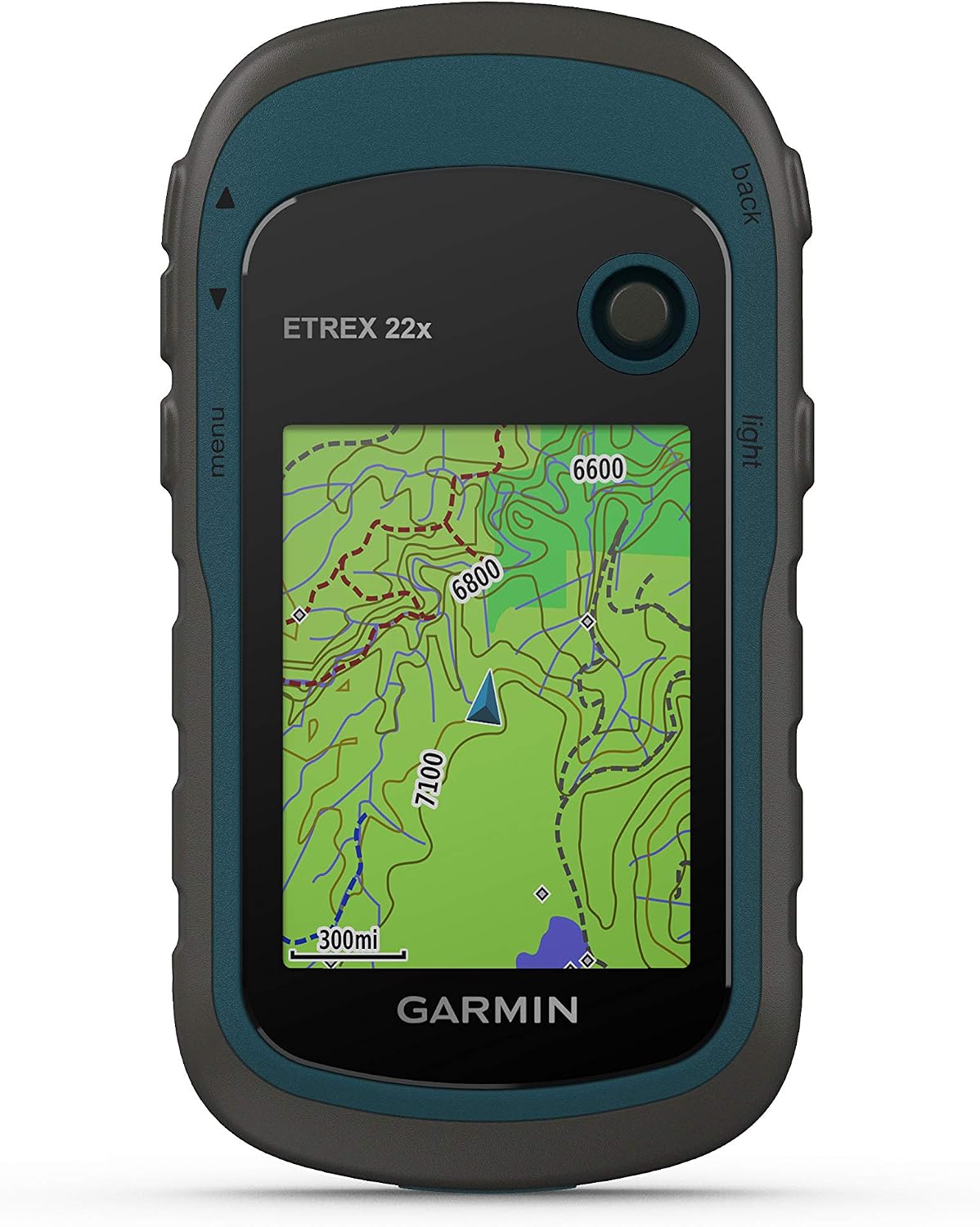 Handheld GPS Navigator