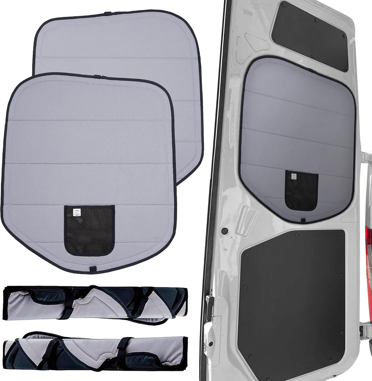 Van Window Covers
