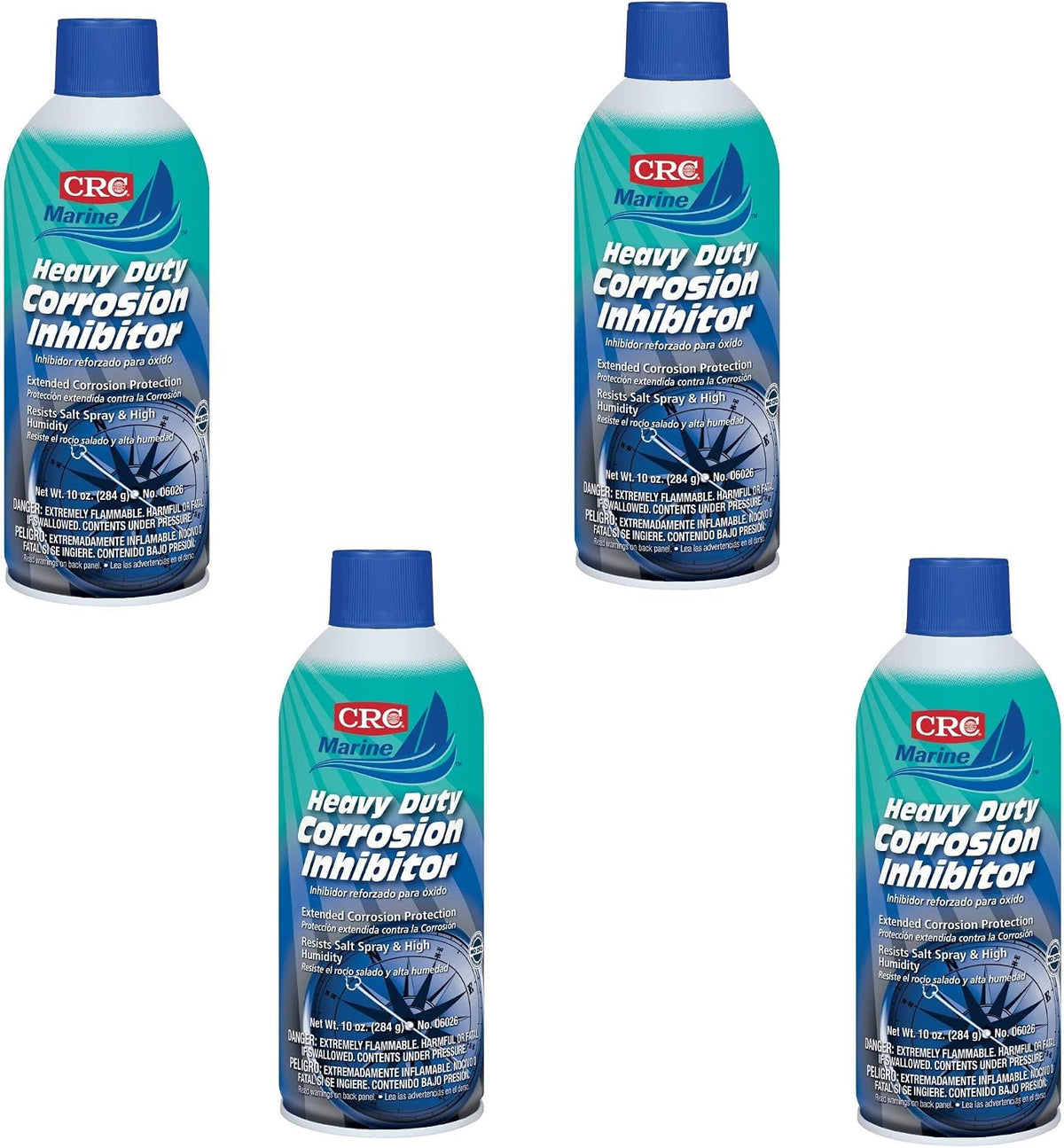 Corrosion Inhibitor Spray