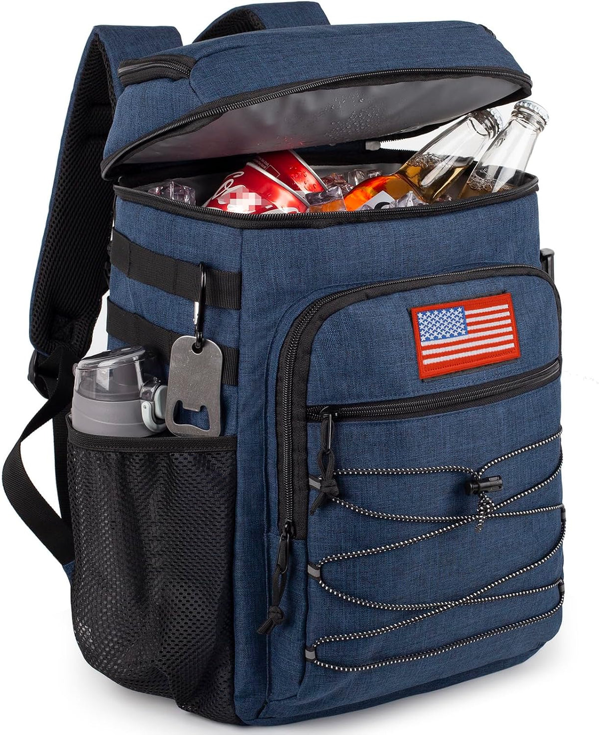 Compact Camping Cooler Box