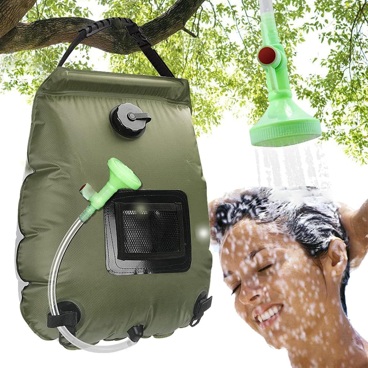 Portable Camping Shower