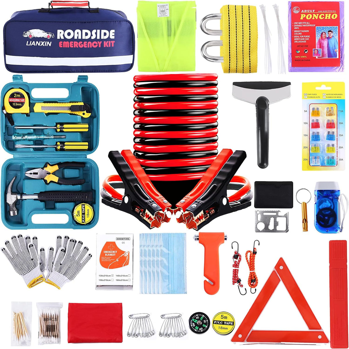 Emergency Roadside Kit