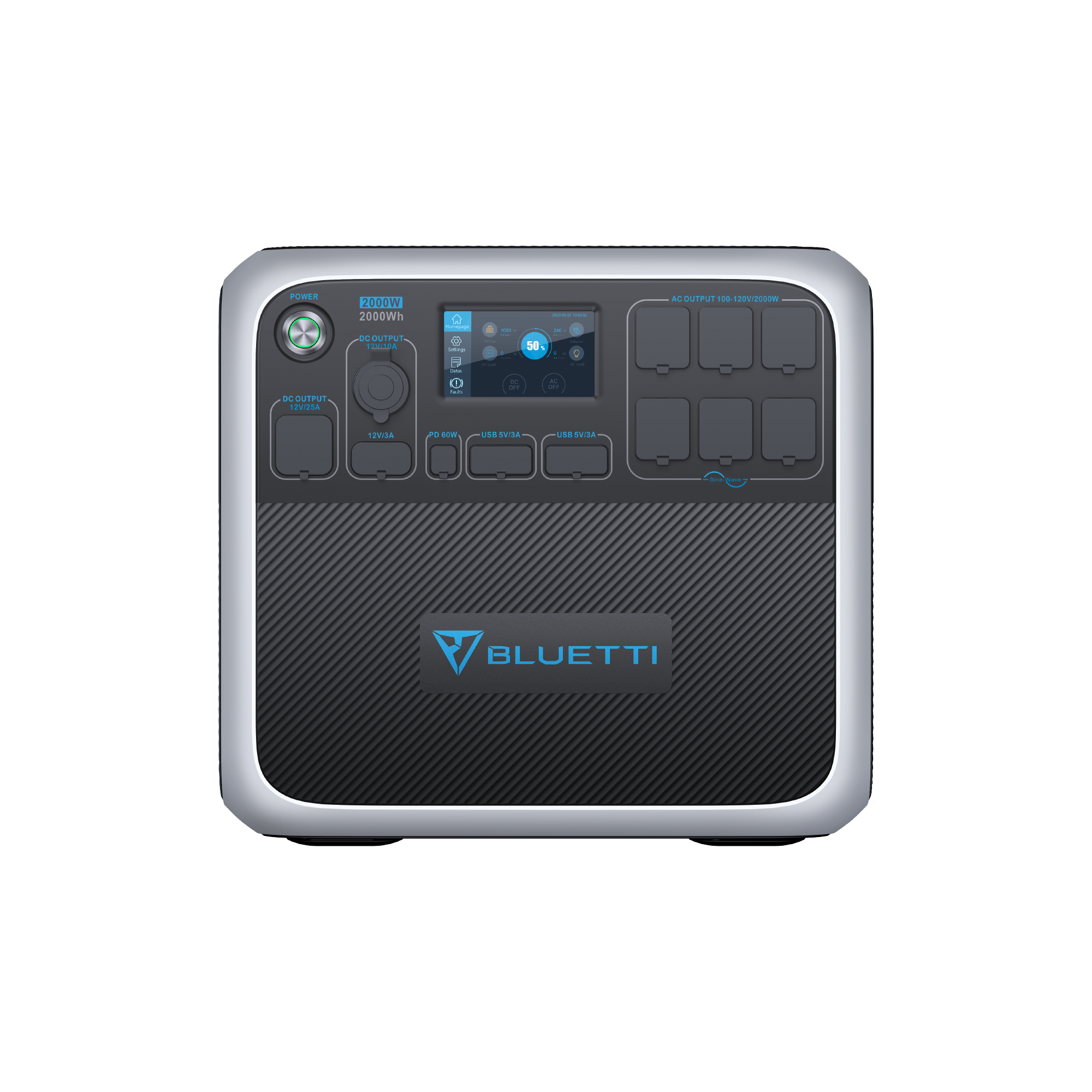 Bluetti AC200P portable power station