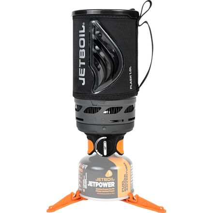 Jetboil Flash cooking system