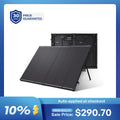 Renogy 200W foldable solar suitcase