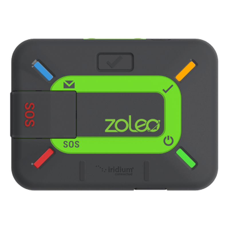 ZOLEO satellite communicator