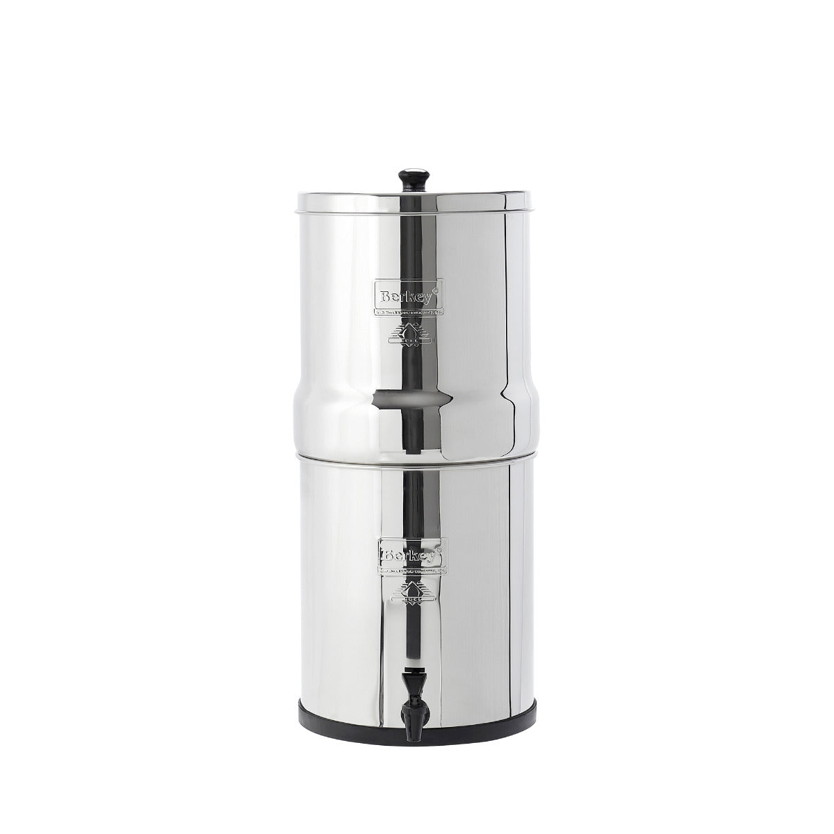 Big Berkey gravity-fed water filter system