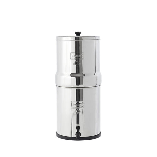 Big Berkey gravity-fed water filter system